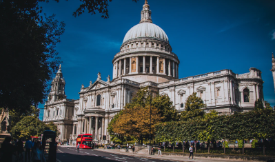 St Paul's Cathedral