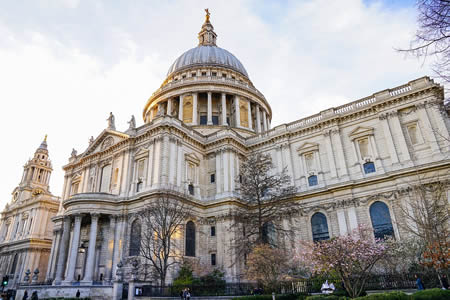 St Paul's Cathedral, London