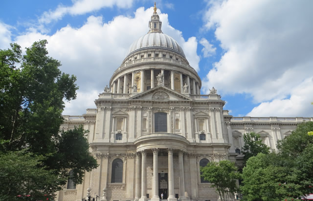 St Paul's Cathedral London