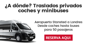 Stansted Airport Private Transfers