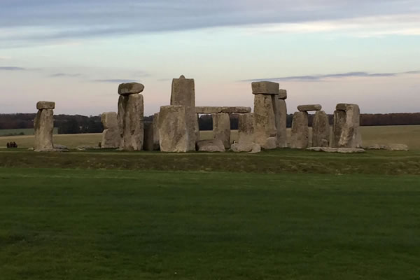 Stonehenge Anderson Tours