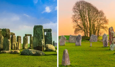 Stonehenge & Avebury Day Tour from London