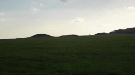 Stonehenge landscape