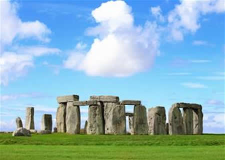 Stonehenge on day trip from London with Windsor