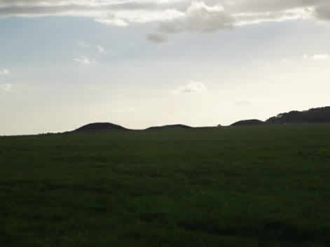 Stonehenge barrows
