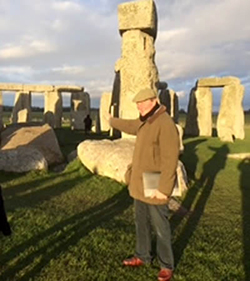 Special access at Stonehenge private visits