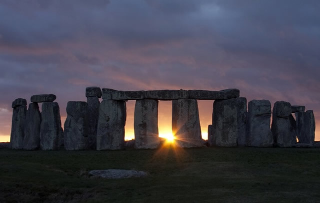 Inside the Stone Circle at Stonehenge with Special Access Premium Tours from London