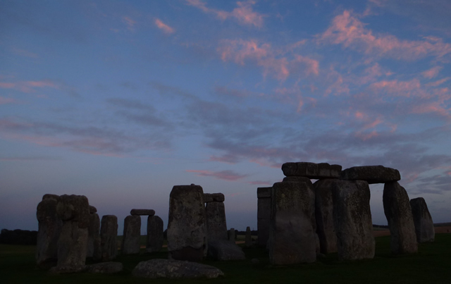 Stonehenge mysteries
