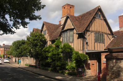 Halls Croft, Stratford upon Avon