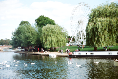 Stratford-upon-Avon Big Wheel