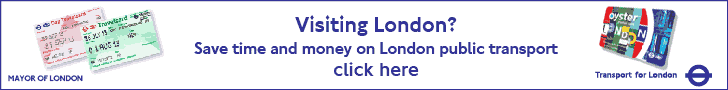 London Oyster Card and Travelcards For Sale On-line