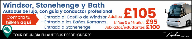 Excursión a Windsor, Stonehenge y Bath Con Guía en Español
