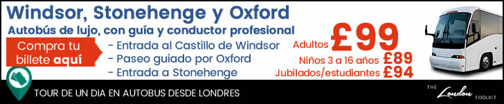 Excursión a Windsor, Stonehenge y Oxford Con Guía en Español