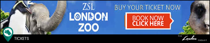 The London Zoo Fast Track Tickets