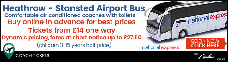 London Inter Airport Coach Services