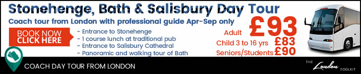 Salisbury, Stonehenge & Bath Day Tour From London Ticketing