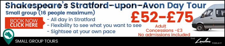Small Group Oxford, the Cotswolds and Stratford on Avon Day Tour From London Ticketing