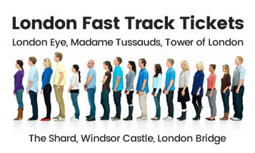 Fast Track Skip The Queue Tickets London