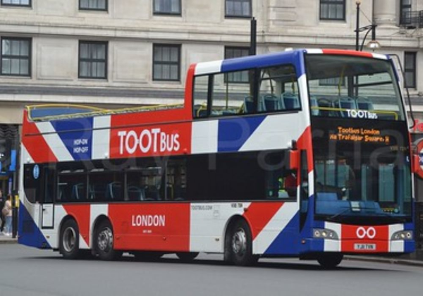 Tootbus London