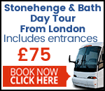 Stonehenge & Bath Day Tour From London