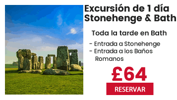Stonehenge & Bath Day Tour From London