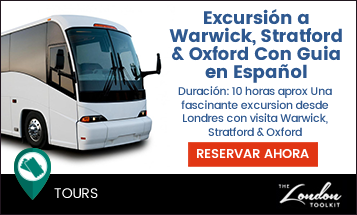 Excursion a Warwick, Stratford y Oxford de Londres