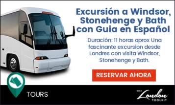 Tour a windsor, stonehenge y bath desde londres