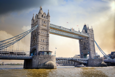 Tower Bridge, London