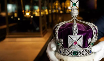 crown jewels london tower of london