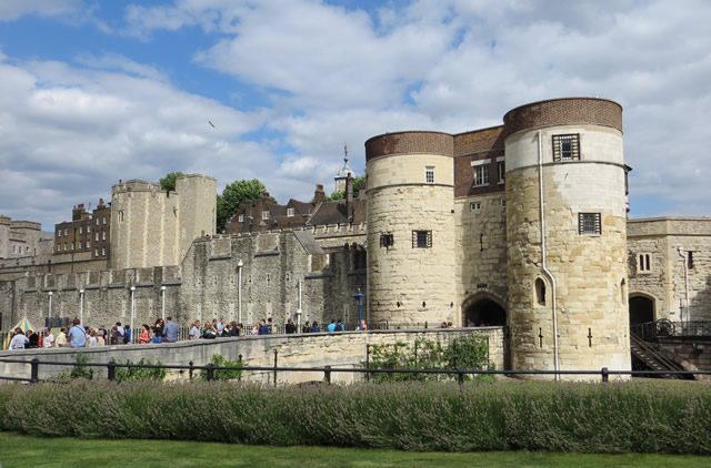tower of london