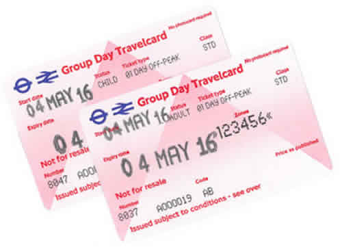 London Group Travelcard