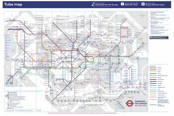 london travel card zones 1 6