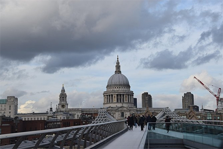 Tour guide -- Harry Potter Walking Tour for Muggles - Viator London