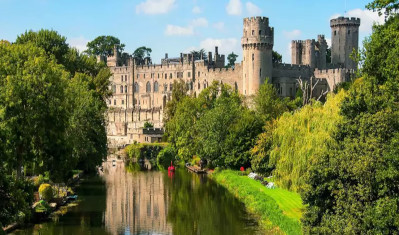 warwick castle