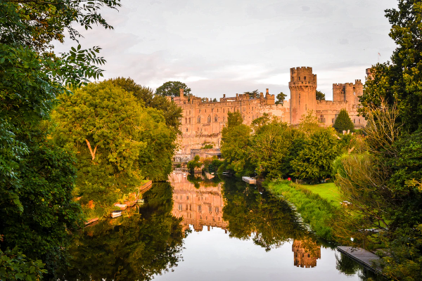 Warwick Castle