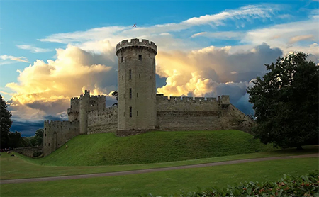 Warwick Castle