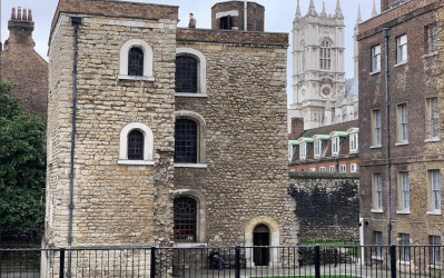 Jewel Tower Westminster