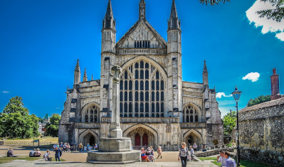 winchester cathedral