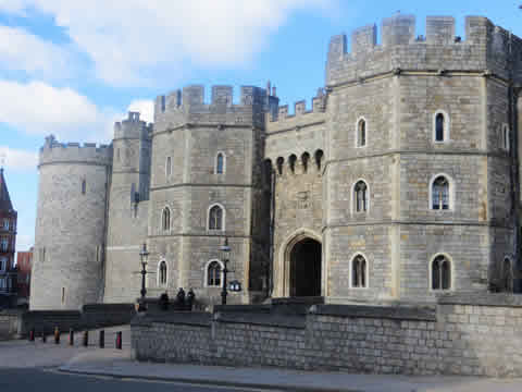 Castillo de Windsor