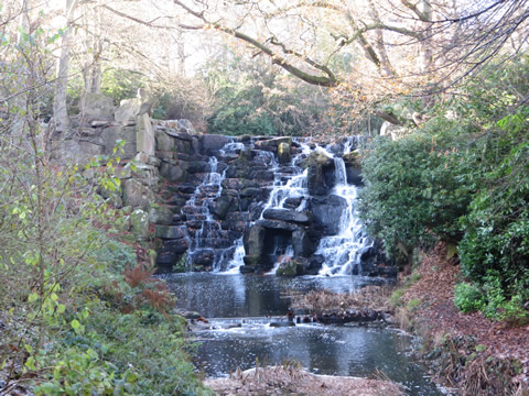 Windsor Great Park Virginia Water