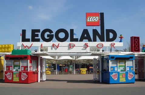 Legoland Windsor