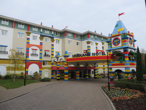 Legoland Hotel Windsor