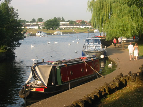 Windsor River Thames