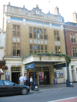 Windsor Theatre Royal