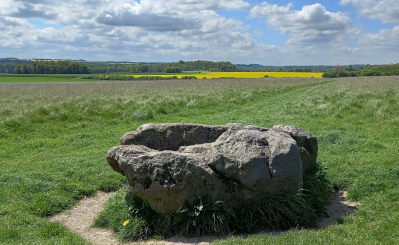 The Cuckoo Stone