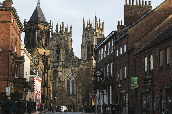 York Minster - Cathedral - UK