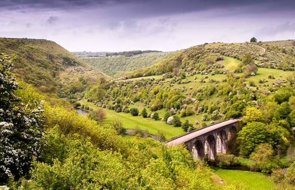 Monsal Dale, Peak District