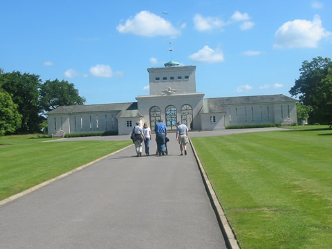 Air Forces Memorial Runnymede