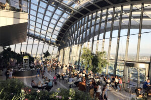 Sky Garden, London