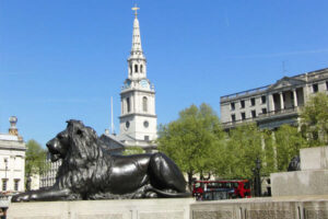 Trafalgar Square, London